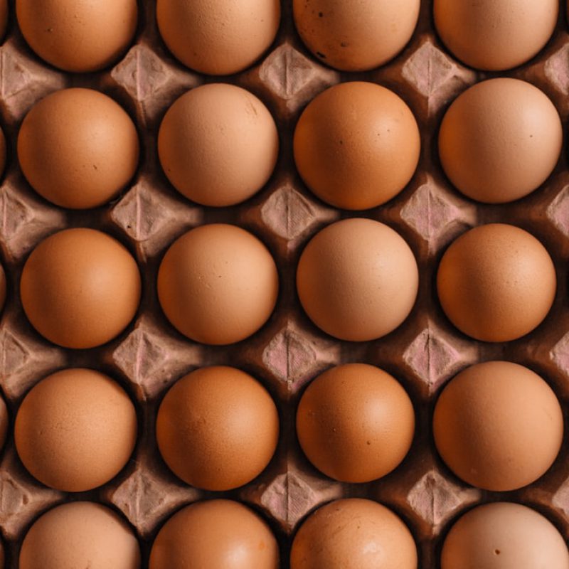 Brown Eggs (Crate of 30)