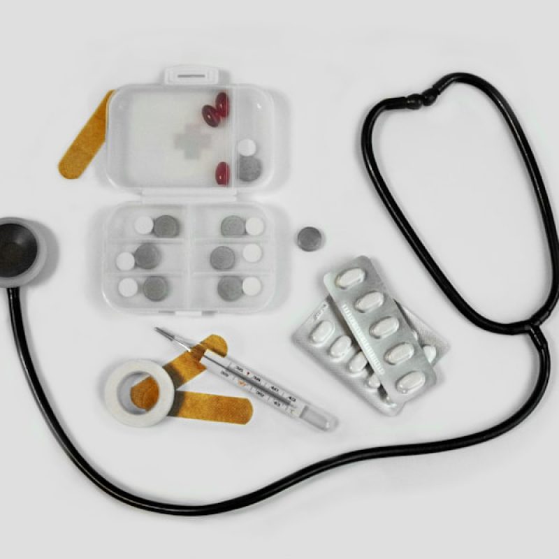 Compact First Aid Kit