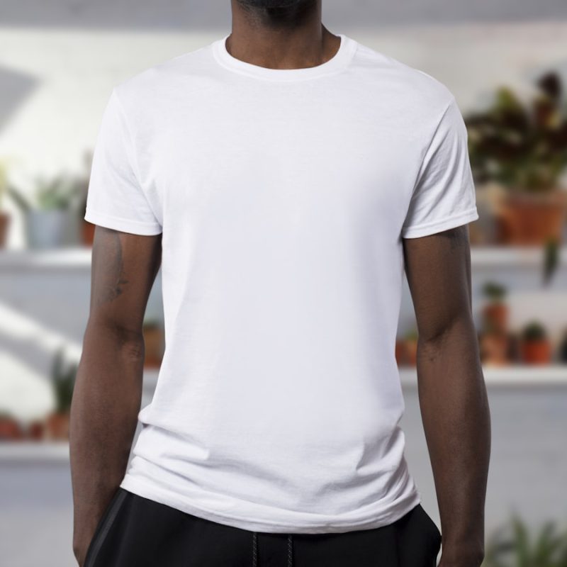 Cotton T-Shirt (3-pack)