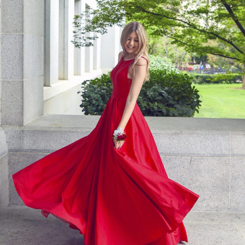 Evening Maxi Dress